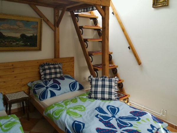 Rooms | Penzion B&B Villa Filippa