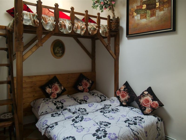 Camere | Penzion B&B Villa Filippa