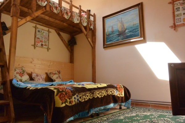 Rooms | Penzion B&B Villa Filippa