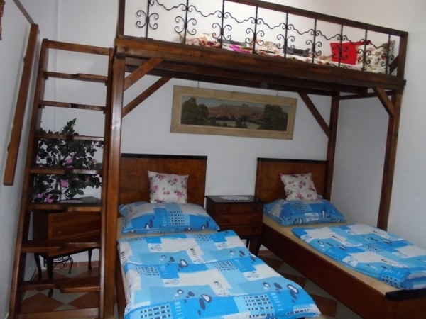 Rooms | Penzion B&B Villa Filippa