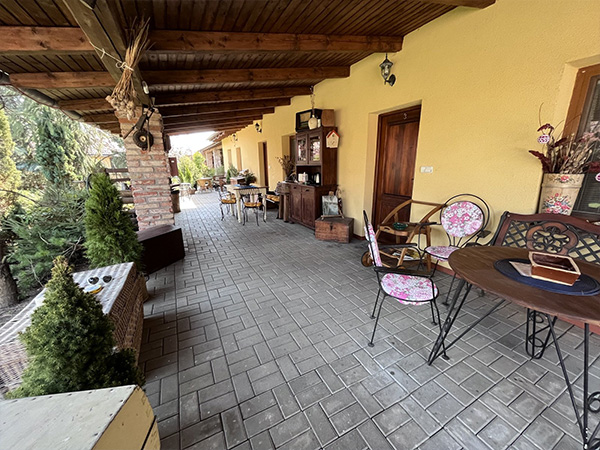 Venkovní pohled | Penzion B&B Villa Filippa