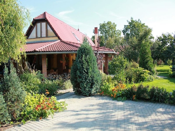 Venkovní pohled| Penzion B&B Villa Filippa